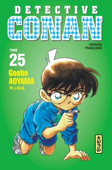 Détective Conan T25