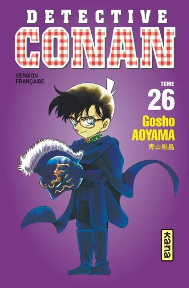Détective Conan T26