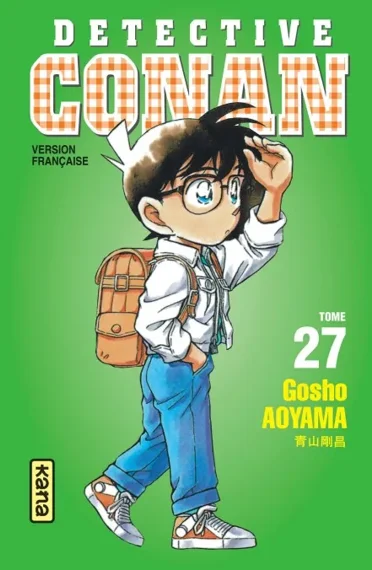 Détective Conan T27