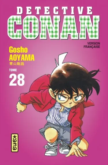 Détective Conan T28