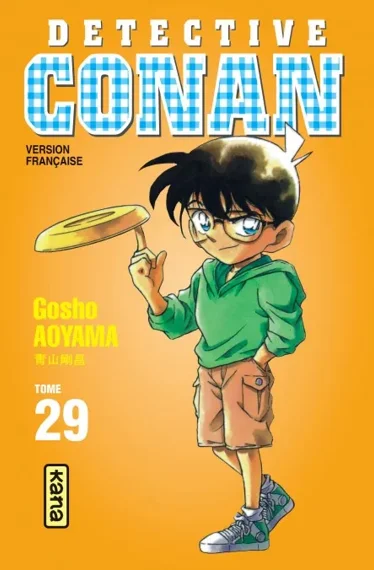 Détective Conan T29