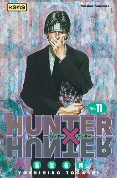 Hunter x Hunter T11