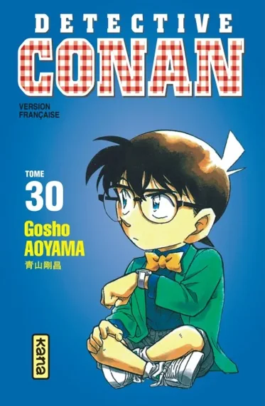 Détective Conan T30