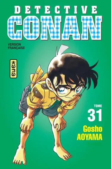 Détective Conan T31