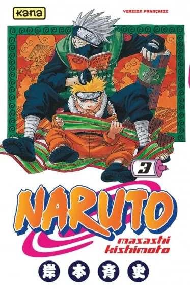 Naruto T03
