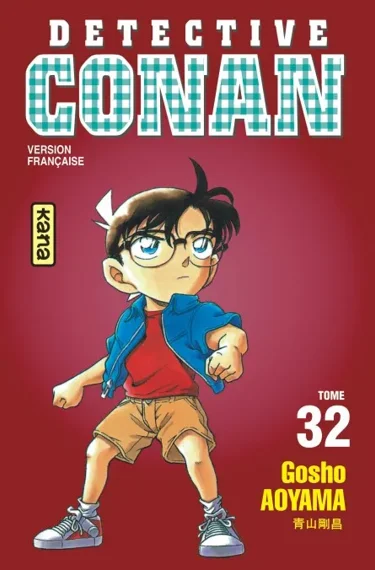 Détective Conan T32