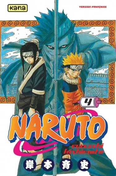 Naruto T04