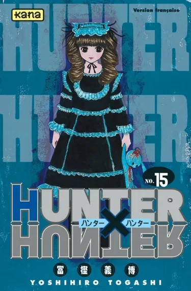 Hunter x Hunter T15