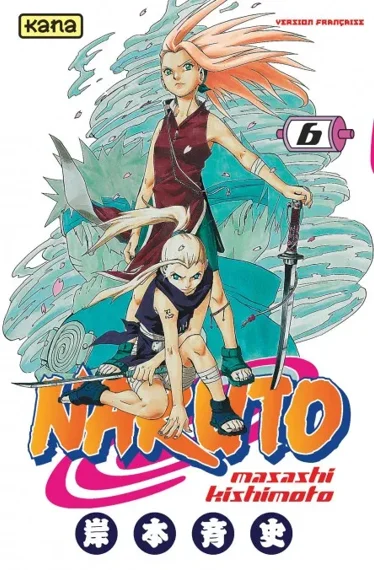 Naruto T06