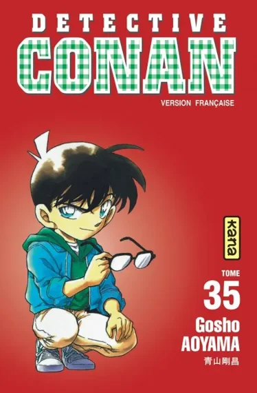 Détective Conan T35