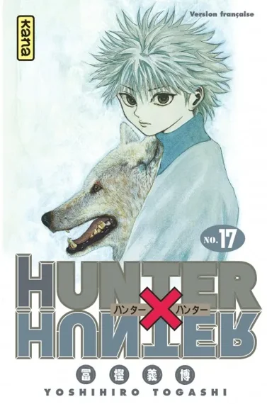 Hunter x Hunter T17