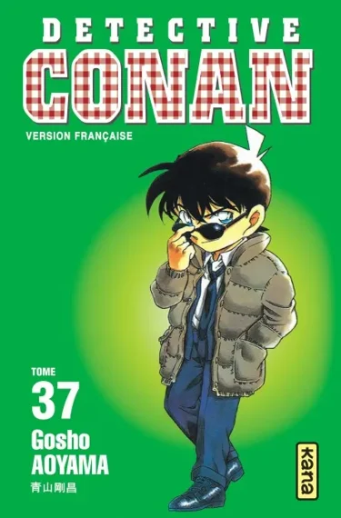 Détective Conan T37