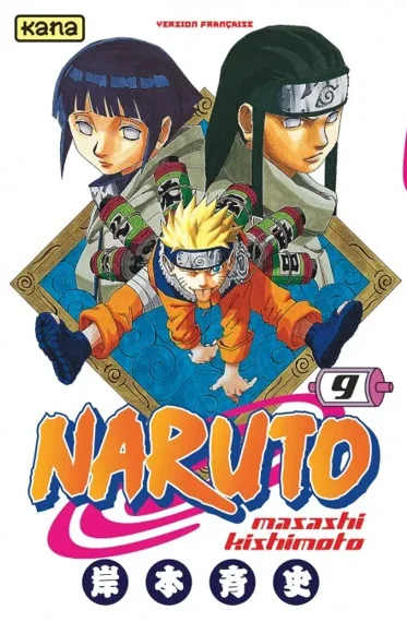 Naruto T09