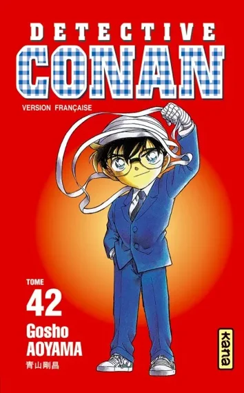 Détective Conan T42