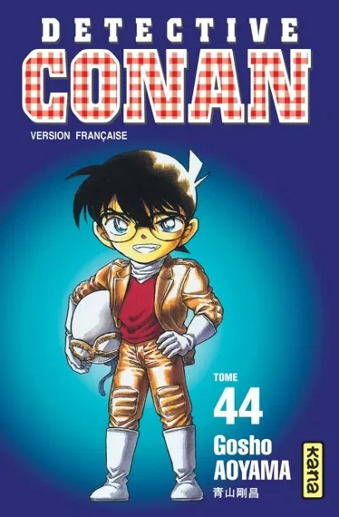 Détective Conan T44