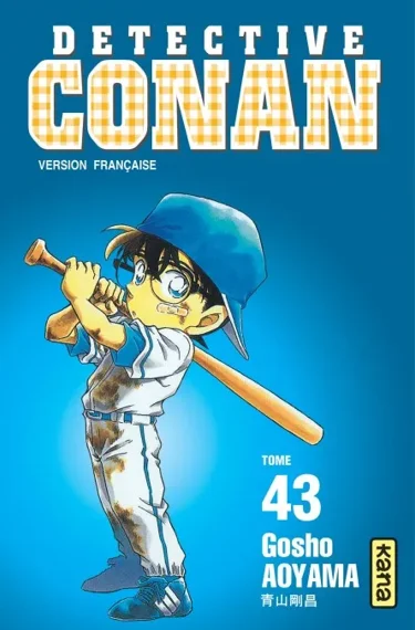Détective Conan T43