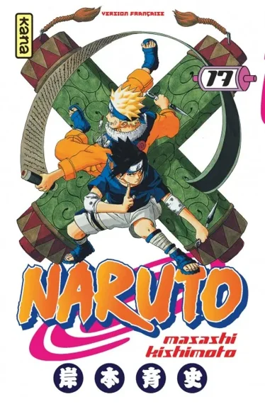 Naruto T17