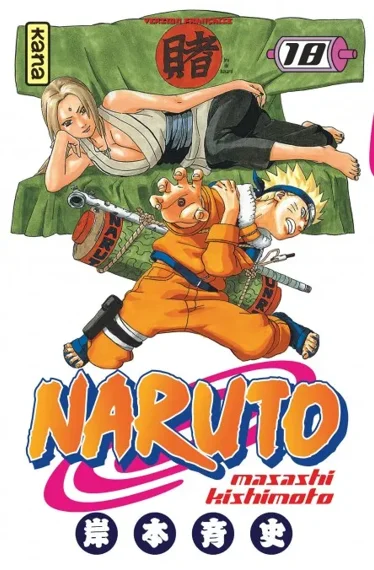 Naruto T18