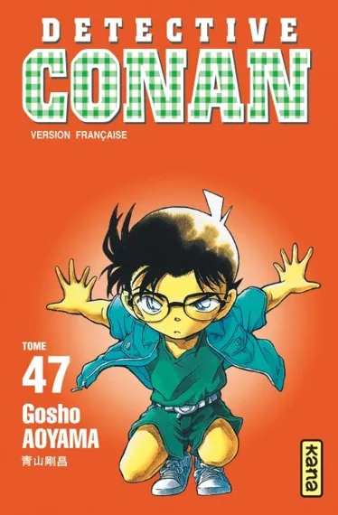 Détective Conan T47