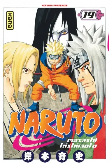 Naruto T19