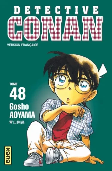 Détective Conan T48