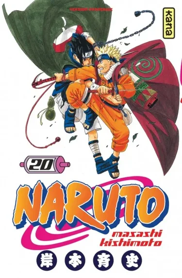 Naruto T20