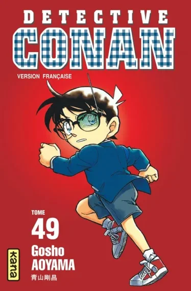 Détective Conan T49