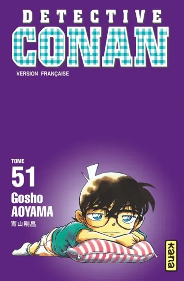 Détective Conan T51