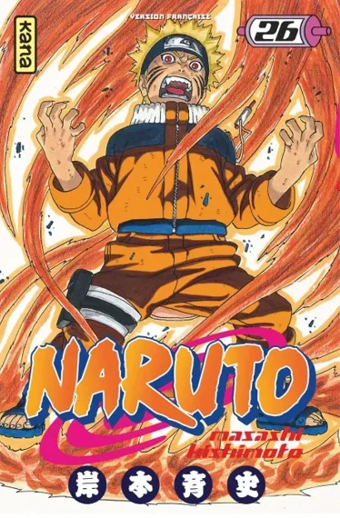 Naruto T26