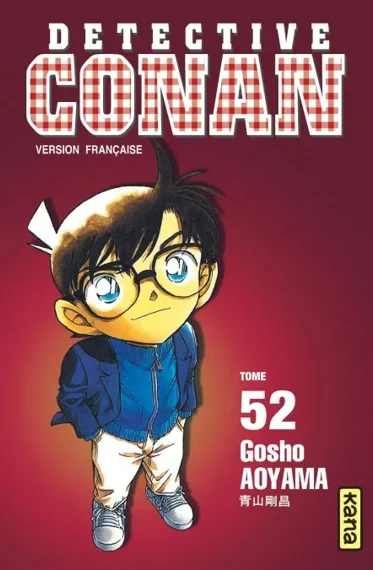 Détective Conan T52