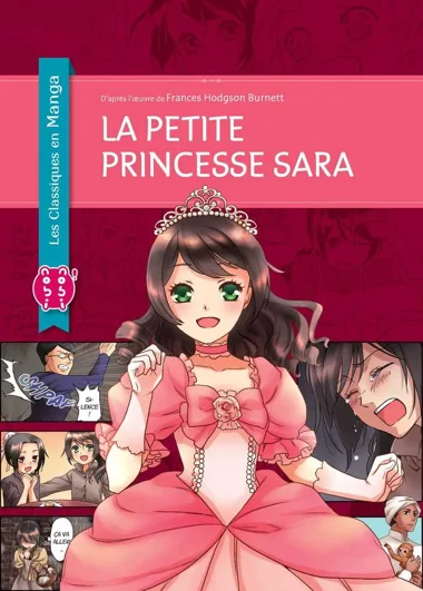 La Petite princesse Sara