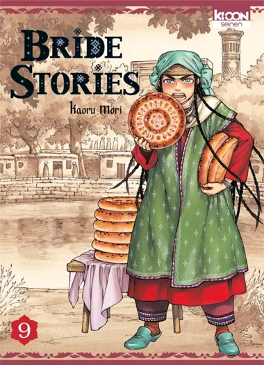 Bride Stories T09