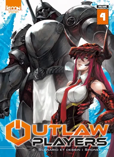 Outlaw Players T04