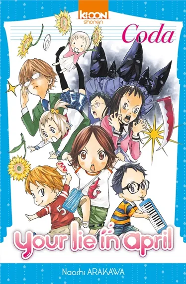 Your Lie in April Coda