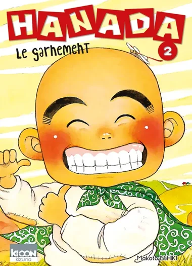 Hanada le Garnement T02