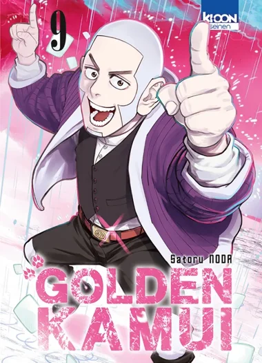 Golden Kamui T09