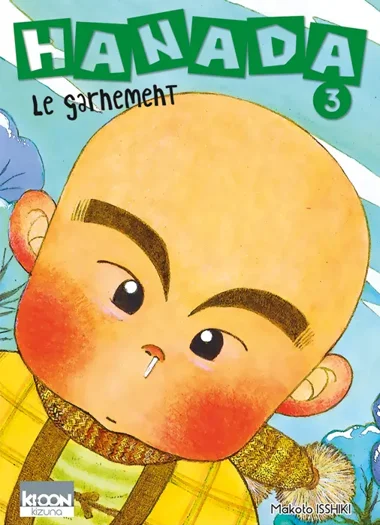 Hanada le Garnement T03