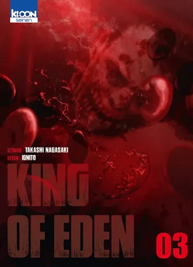 King of Eden T03