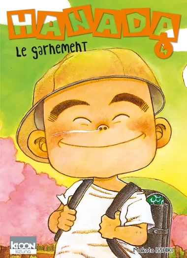 Hanada le Garnement T04