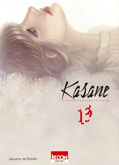 Kasane - La Voleuse de Visage T13