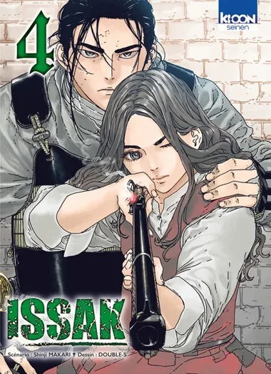 Issak T04