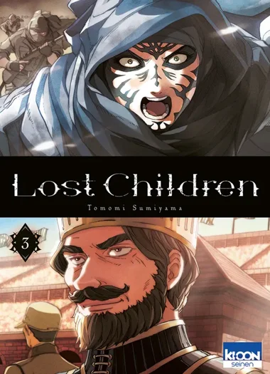 Lost Children T03