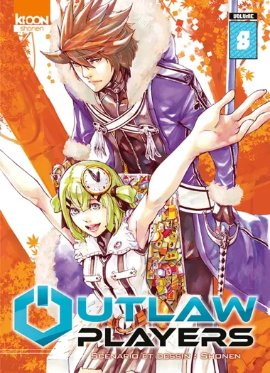 Outlaw Players T08