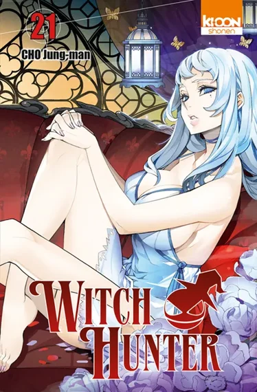 Witch Hunter T21