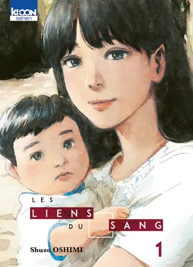 Les Liens du Sang T01