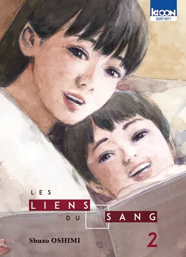 Les Liens du Sang T02