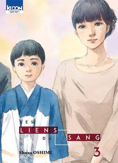 Les Liens du Sang T03
