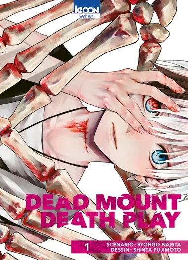 Dead Mount Death Play T01