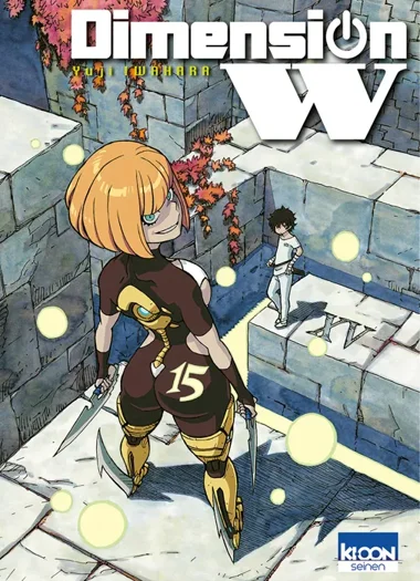 Dimension W T15