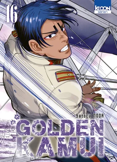 Golden Kamui T16